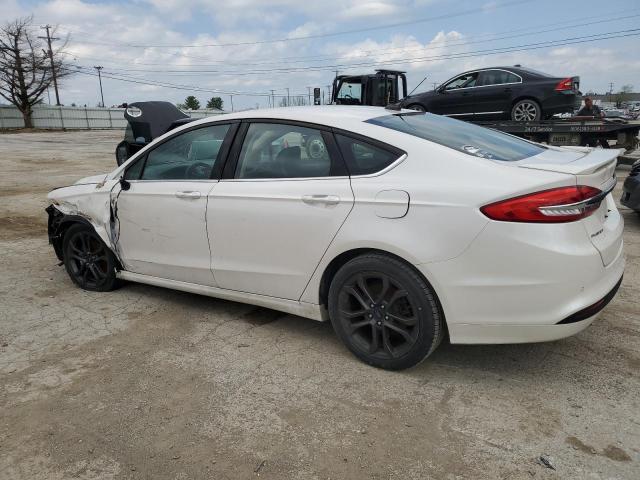 Photo 1 VIN: 3FA6P0HDXJR158012 - FORD FUSION 