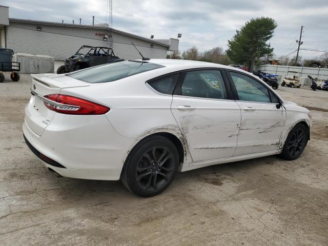 Photo 2 VIN: 3FA6P0HDXJR158012 - FORD FUSION 