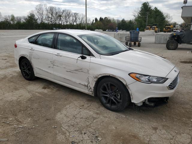 Photo 3 VIN: 3FA6P0HDXJR158012 - FORD FUSION 