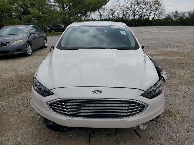 Photo 4 VIN: 3FA6P0HDXJR158012 - FORD FUSION 