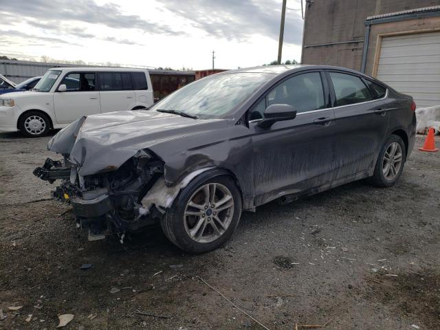 Photo 0 VIN: 3FA6P0HDXJR158205 - FORD FUSION SE 