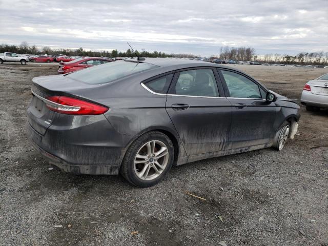 Photo 2 VIN: 3FA6P0HDXJR158205 - FORD FUSION SE 