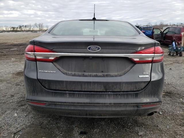 Photo 5 VIN: 3FA6P0HDXJR158205 - FORD FUSION SE 