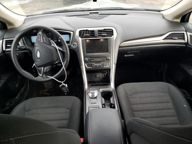 Photo 7 VIN: 3FA6P0HDXJR158205 - FORD FUSION SE 