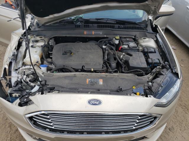 Photo 6 VIN: 3FA6P0HDXJR184092 - FORD FUSION SE 