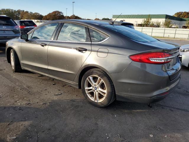 Photo 1 VIN: 3FA6P0HDXJR188854 - FORD FUSION 