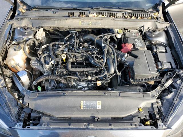 Photo 10 VIN: 3FA6P0HDXJR188854 - FORD FUSION 