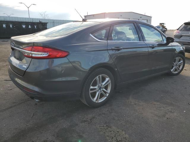 Photo 2 VIN: 3FA6P0HDXJR188854 - FORD FUSION 