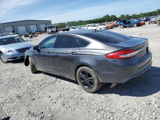 Photo 1 VIN: 3FA6P0HDXJR189132 - FORD FUSION SE 