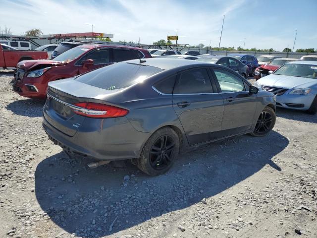 Photo 2 VIN: 3FA6P0HDXJR189132 - FORD FUSION SE 