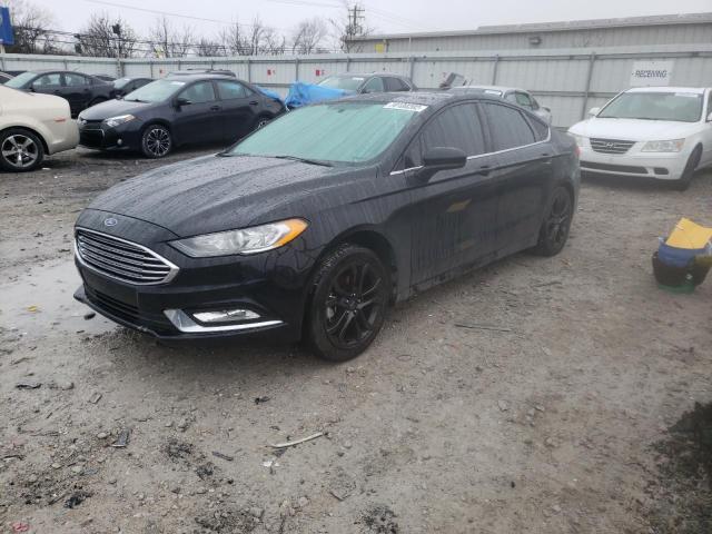 Photo 0 VIN: 3FA6P0HDXJR190619 - FORD FUSION SE 