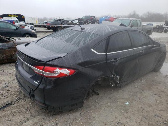 Photo 2 VIN: 3FA6P0HDXJR190619 - FORD FUSION SE 