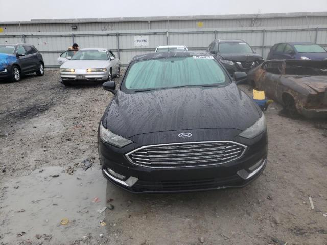 Photo 4 VIN: 3FA6P0HDXJR190619 - FORD FUSION SE 