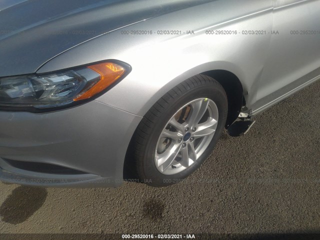 Photo 5 VIN: 3FA6P0HDXJR200663 - FORD FUSION 