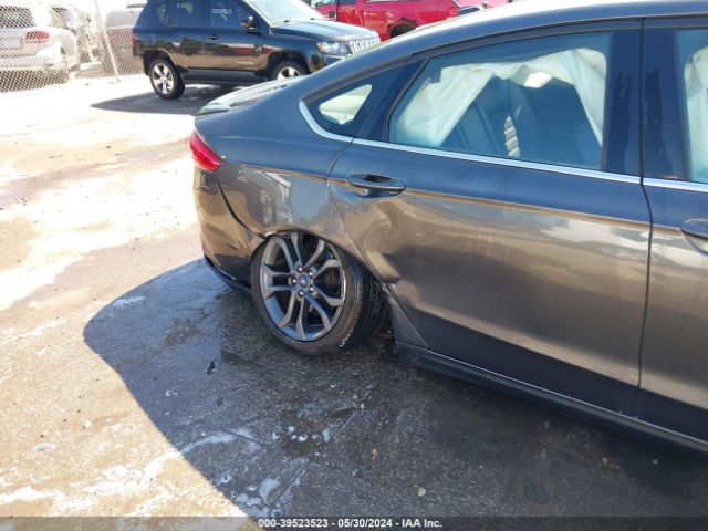 Photo 5 VIN: 3FA6P0HDXJR201408 - FORD FUSION 