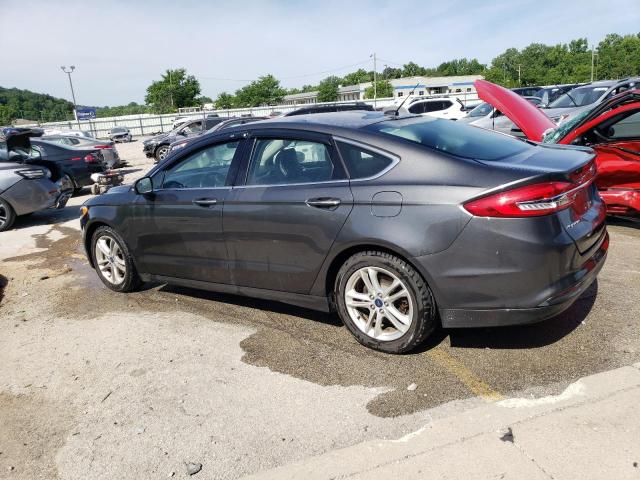 Photo 1 VIN: 3FA6P0HDXJR202168 - FORD FUSION SE 