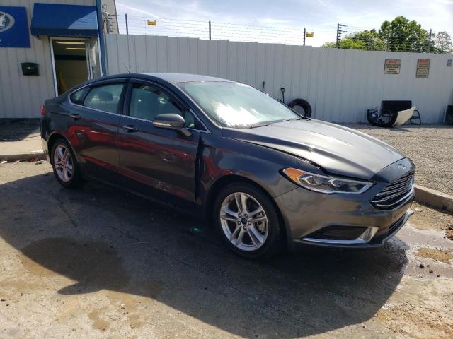 Photo 3 VIN: 3FA6P0HDXJR202168 - FORD FUSION SE 