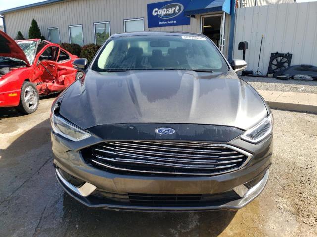 Photo 4 VIN: 3FA6P0HDXJR202168 - FORD FUSION SE 