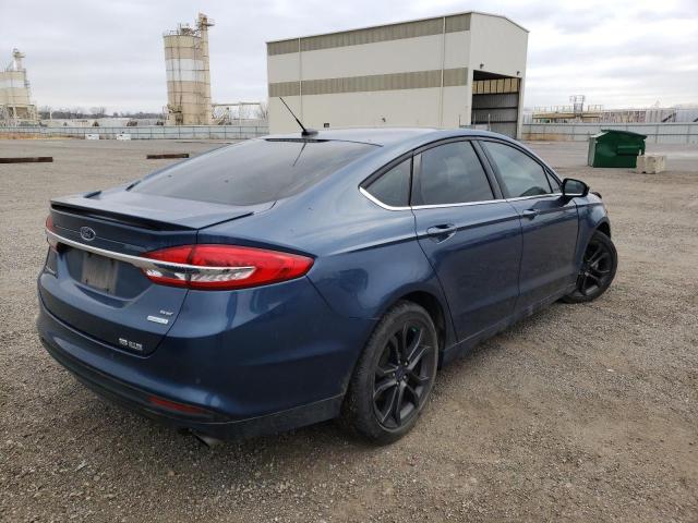 Photo 3 VIN: 3FA6P0HDXJR203661 - FORD FUSION SE 