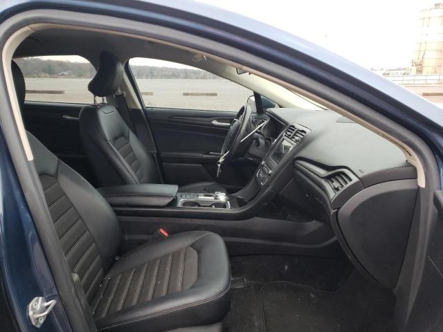 Photo 4 VIN: 3FA6P0HDXJR203661 - FORD FUSION SE 