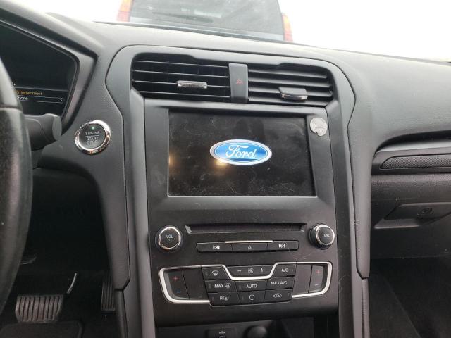 Photo 8 VIN: 3FA6P0HDXJR203661 - FORD FUSION SE 