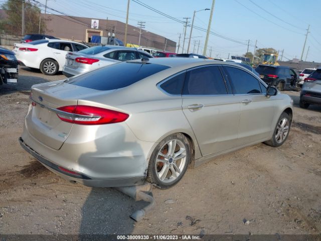 Photo 3 VIN: 3FA6P0HDXJR211193 - FORD FUSION 