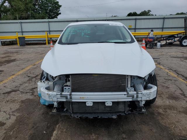 Photo 4 VIN: 3FA6P0HDXJR212702 - FORD FUSION SE 