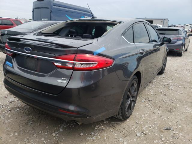 Photo 3 VIN: 3FA6P0HDXJR213557 - FORD FUSION SE 