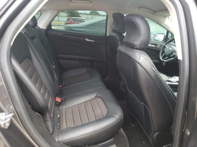 Photo 5 VIN: 3FA6P0HDXJR213557 - FORD FUSION SE 