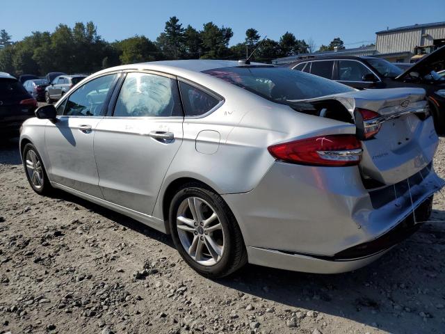 Photo 1 VIN: 3FA6P0HDXJR216264 - FORD FUSION 