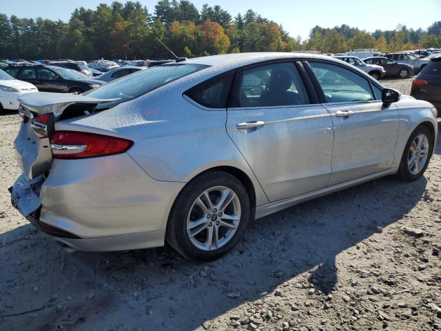 Photo 2 VIN: 3FA6P0HDXJR216264 - FORD FUSION 