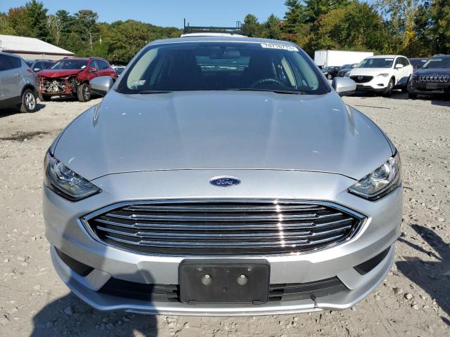 Photo 4 VIN: 3FA6P0HDXJR216264 - FORD FUSION 