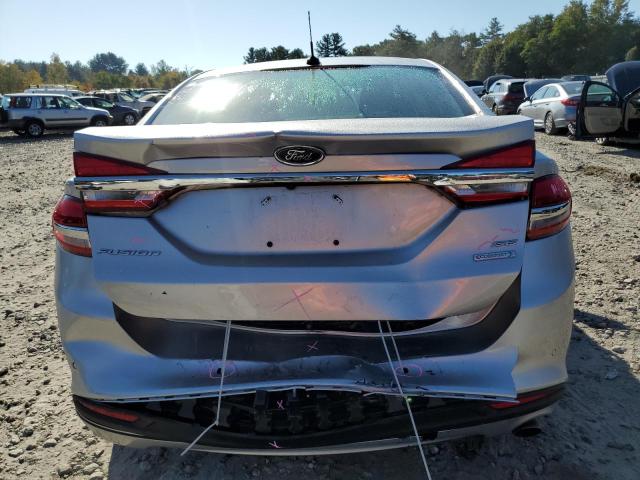 Photo 5 VIN: 3FA6P0HDXJR216264 - FORD FUSION 