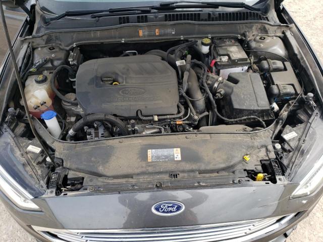 Photo 6 VIN: 3FA6P0HDXJR218225 - FORD FUSION SE 