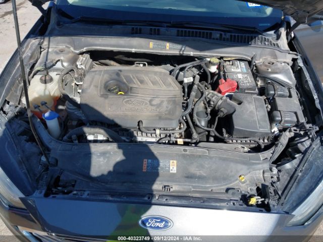 Photo 9 VIN: 3FA6P0HDXJR225045 - FORD FUSION 