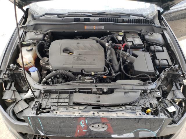 Photo 6 VIN: 3FA6P0HDXJR231735 - FORD FUSION SE 