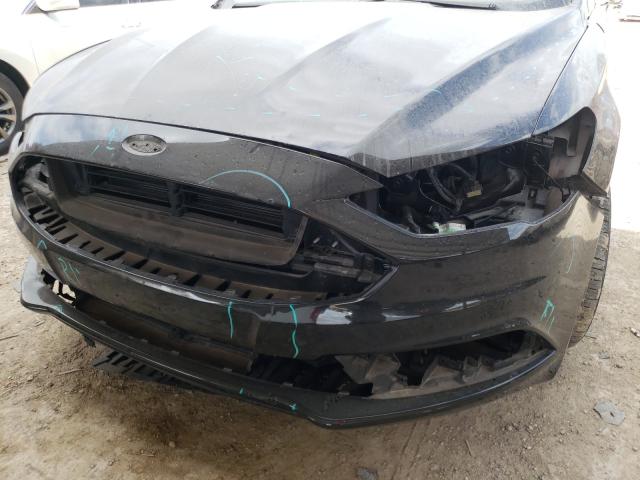 Photo 8 VIN: 3FA6P0HDXJR231735 - FORD FUSION SE 