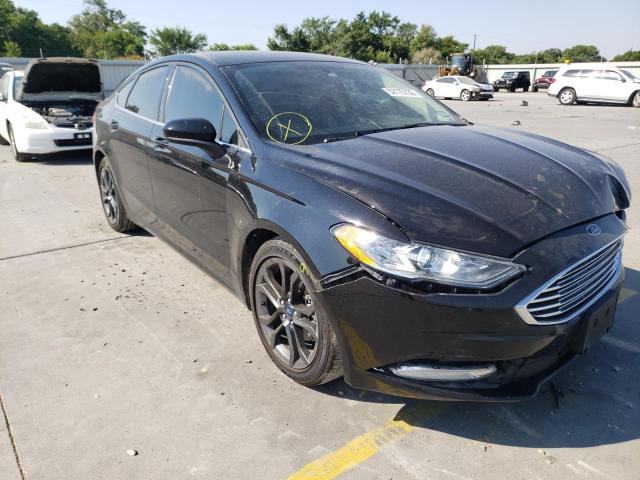 Photo 0 VIN: 3FA6P0HDXJR231833 - FORD FUSION SE 