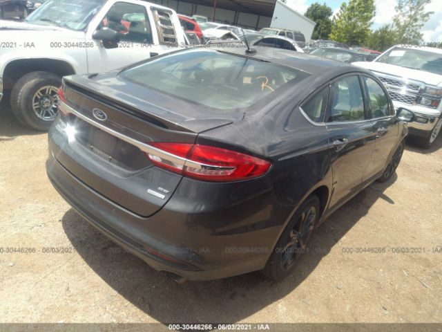 Photo 3 VIN: 3FA6P0HDXJR238121 - FORD FUSION 