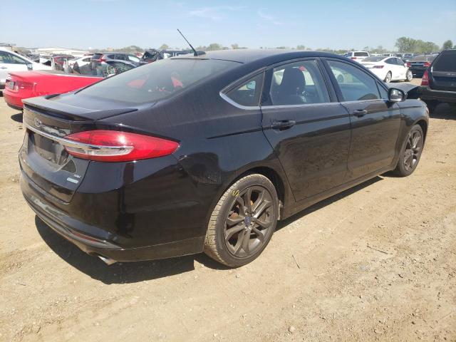 Photo 2 VIN: 3FA6P0HDXJR238748 - FORD FUSION SE 