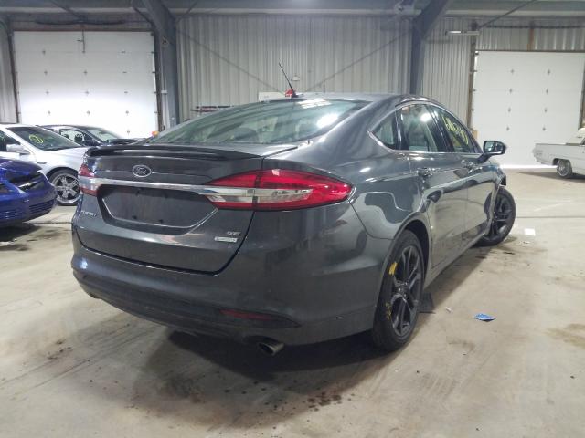 Photo 3 VIN: 3FA6P0HDXJR238975 - FORD FUSION SE 