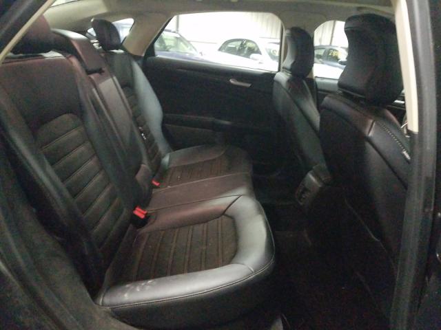 Photo 5 VIN: 3FA6P0HDXJR238975 - FORD FUSION SE 