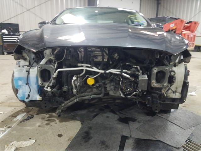 Photo 8 VIN: 3FA6P0HDXJR238975 - FORD FUSION SE 