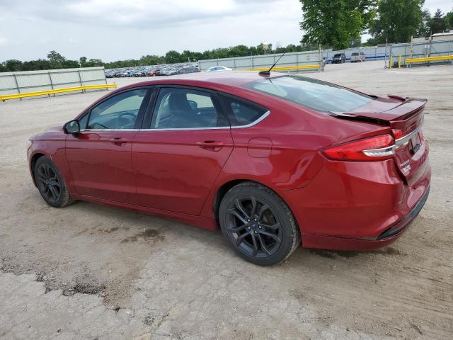 Photo 1 VIN: 3FA6P0HDXJR240581 - FORD FUSION 