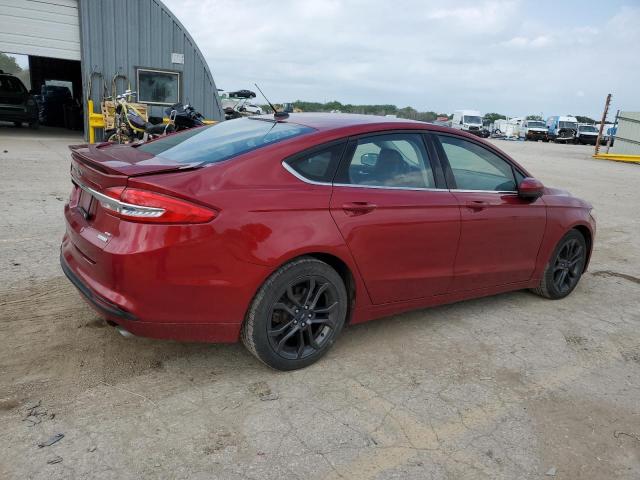 Photo 2 VIN: 3FA6P0HDXJR240581 - FORD FUSION 