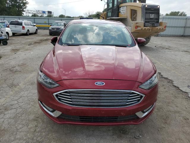 Photo 4 VIN: 3FA6P0HDXJR240581 - FORD FUSION 