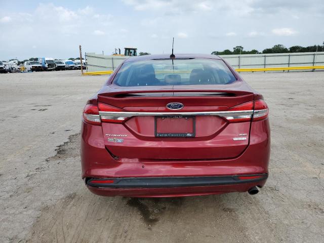 Photo 5 VIN: 3FA6P0HDXJR240581 - FORD FUSION 