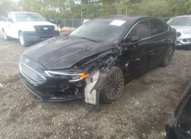 Photo 1 VIN: 3FA6P0HDXJR245506 - FORD FUSION 