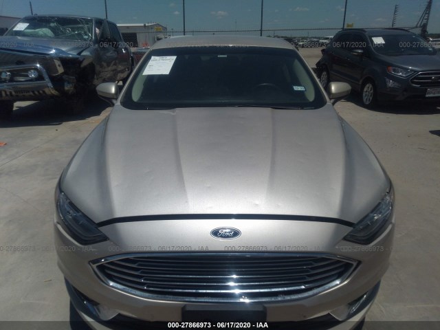 Photo 5 VIN: 3FA6P0HDXJR245781 - FORD FUSION 