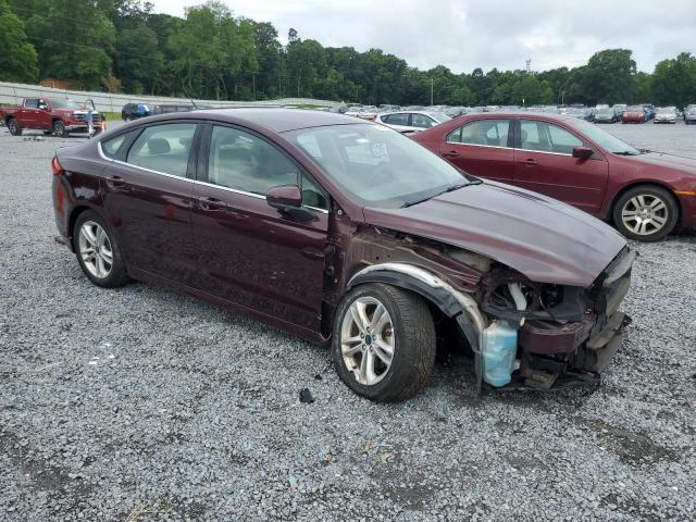 Photo 3 VIN: 3FA6P0HDXJR251256 - FORD FUSION 